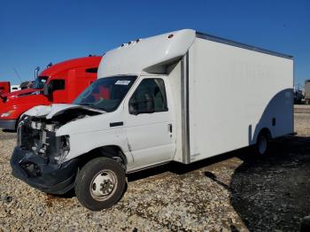  Salvage Ford Econoline