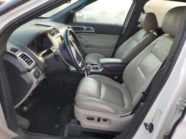 Ford Explorer Xlt Image 10