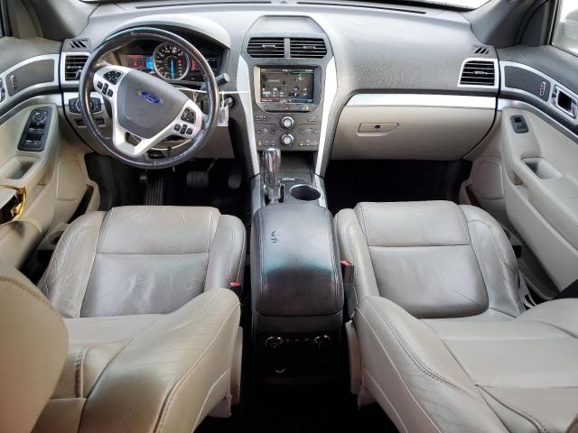 Ford Explorer Xlt Image 12