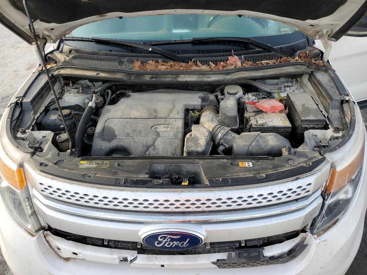 Ford Explorer Xlt Image 7