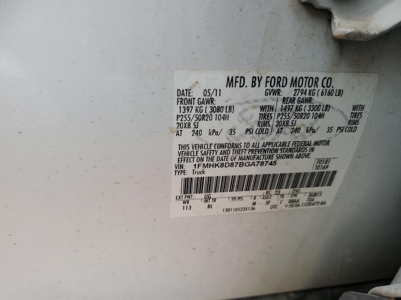 Ford Explorer Xlt Image 11