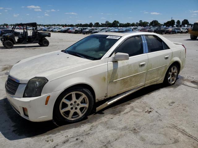  Salvage Cadillac CTS