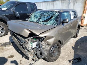  Salvage Toyota Scion