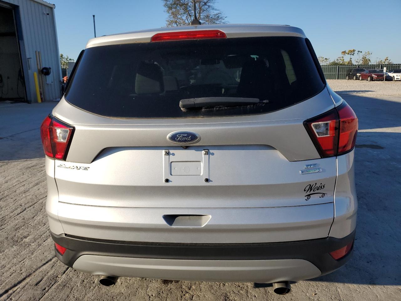 Ford Escape Se Image 9