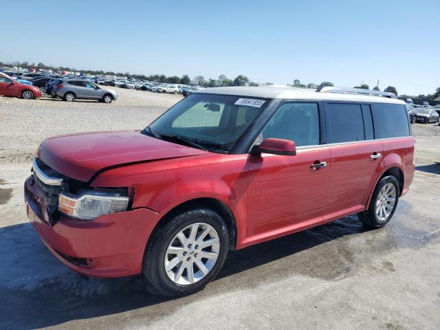  Salvage Ford Flex
