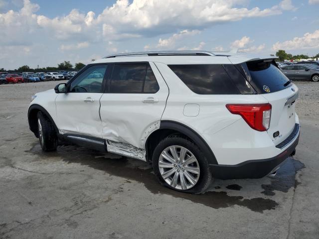 Ford Explorer Limited Image 5