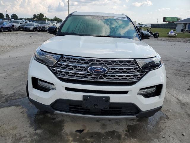 Ford Explorer Limited Image 11