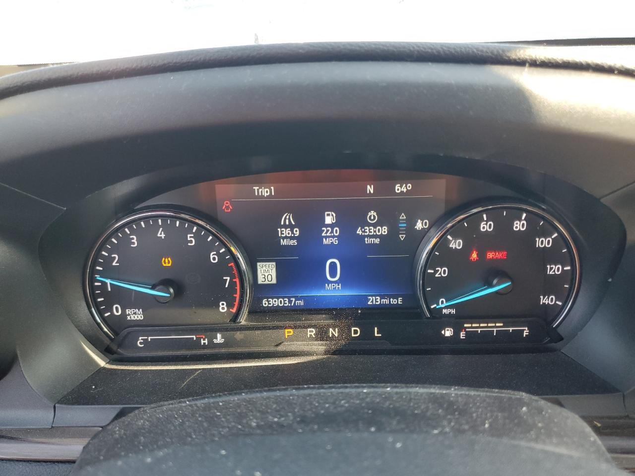 Ford Explorer Limited Image 12