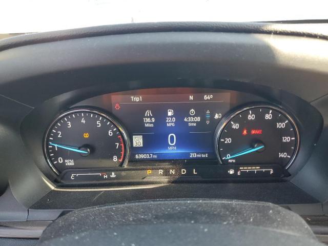 Ford Explorer Limited Image 12