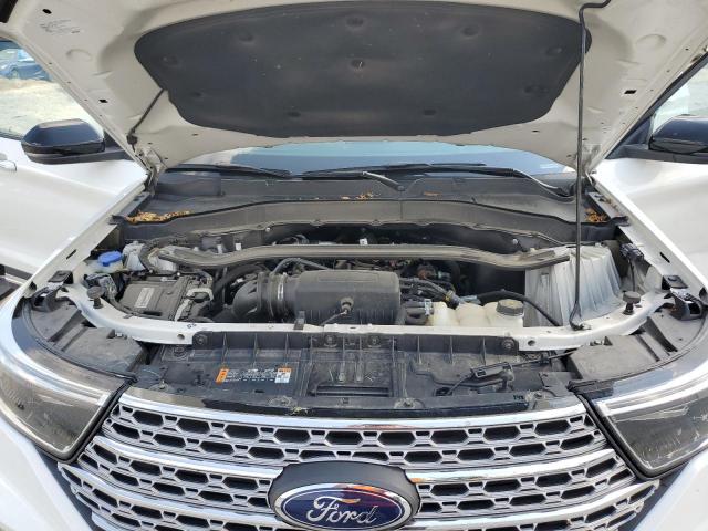 Ford Explorer Limited Image 13