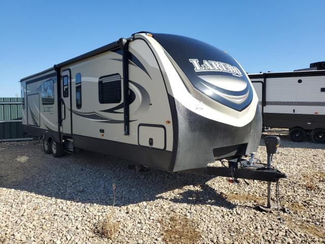  Salvage Keystone Laredo