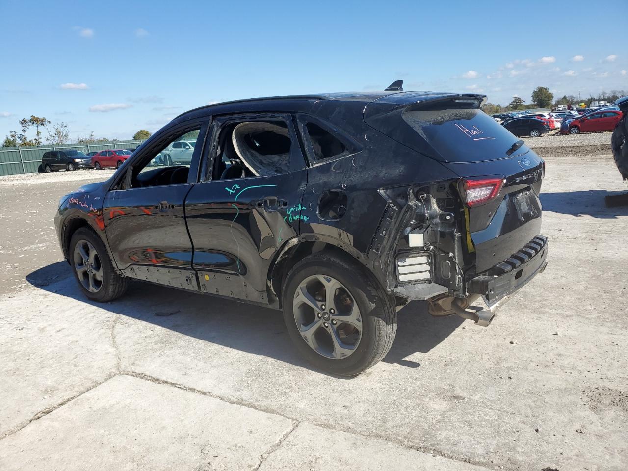 Ford Escape St Line Image 3