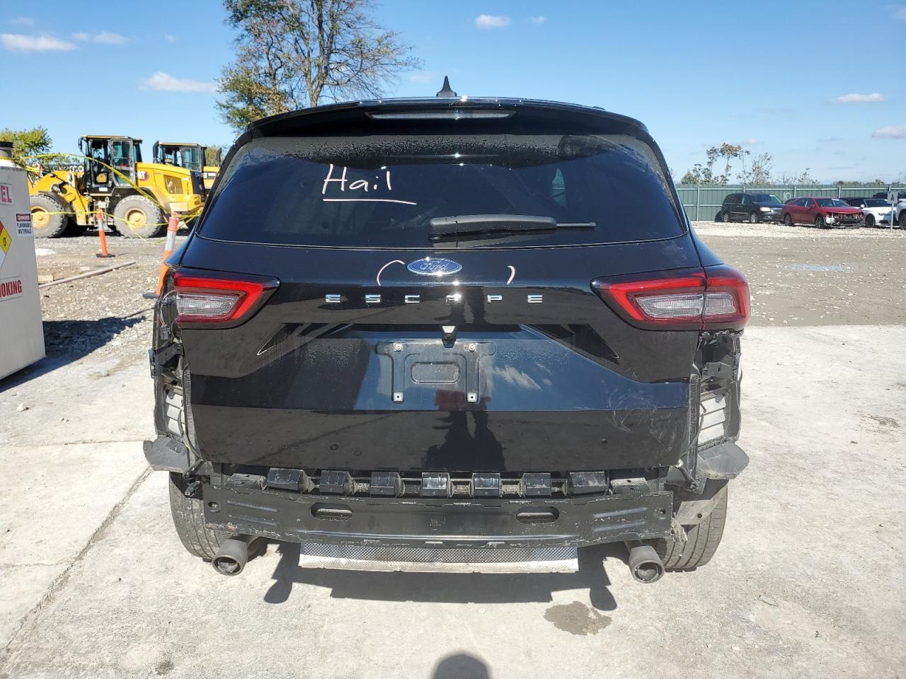 Ford Escape St Line Image 2