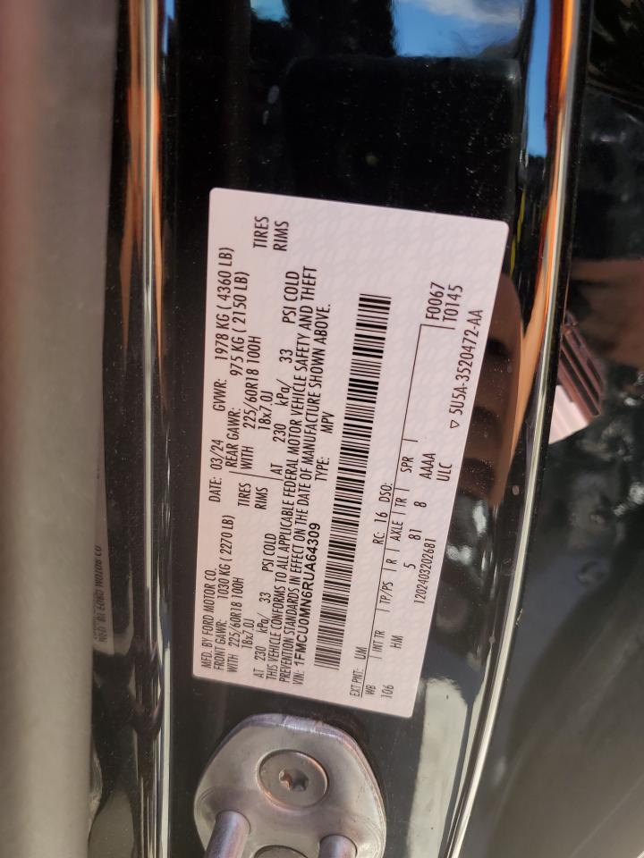 Ford Escape St Line Image 4