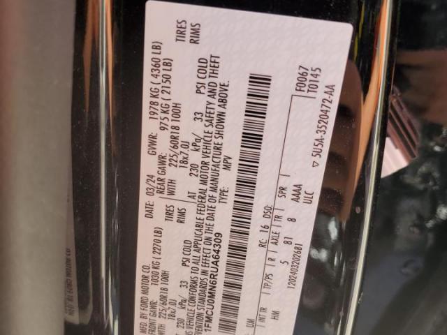 Ford Escape St Line Image 4