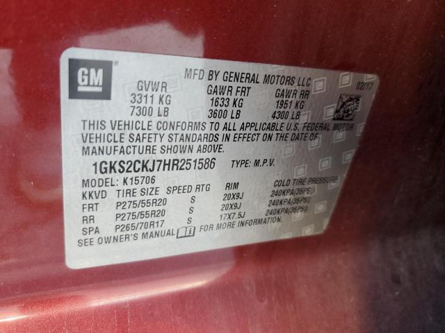 GMC Yukon Denali Image 10