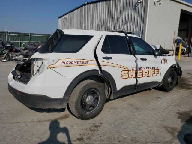 Ford Explorer Police Interceptor Image 2