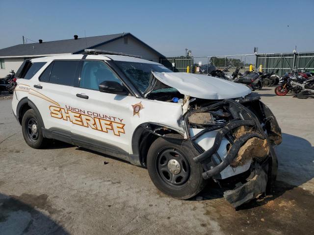 Ford Explorer Police Interceptor Image 3