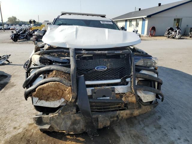 Ford Explorer Police Interceptor Image 4