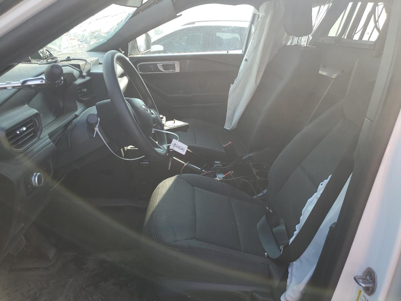 Ford Explorer Police Interceptor Image 6