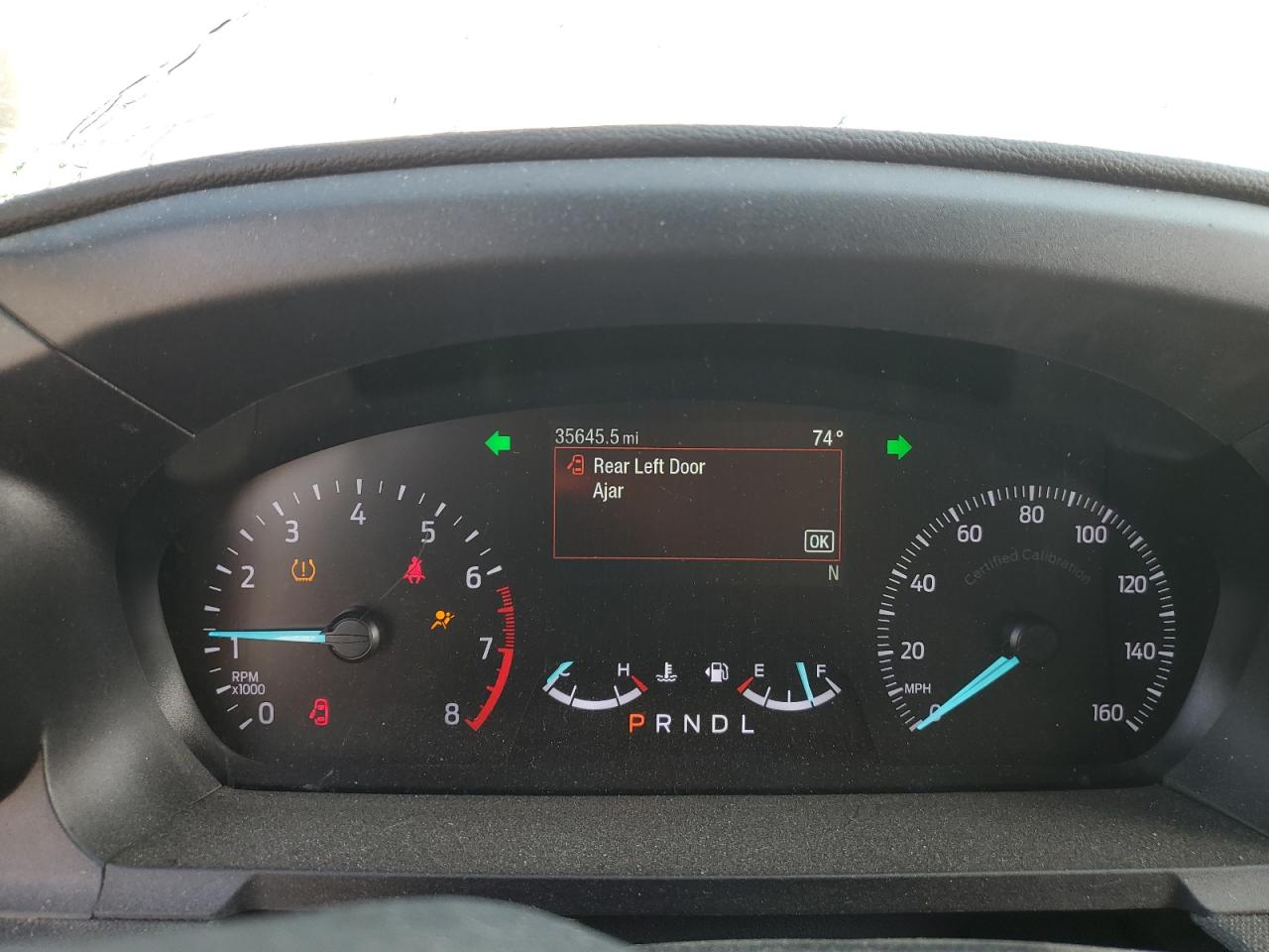 Ford Explorer Police Interceptor Image 5