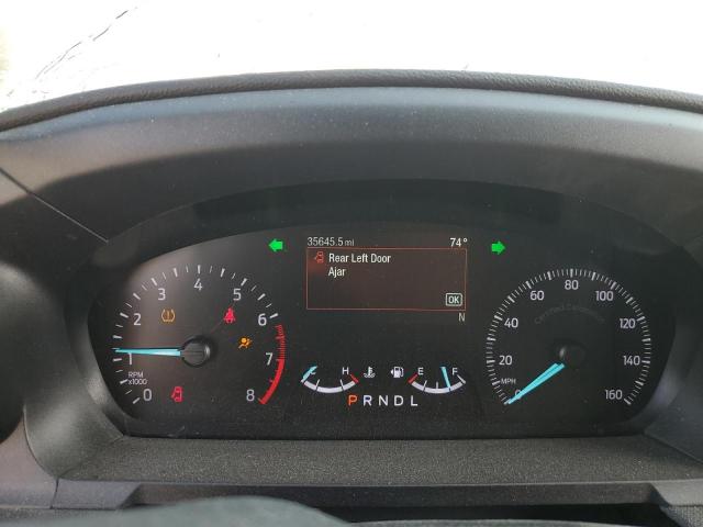 Ford Explorer Police Interceptor Image 5