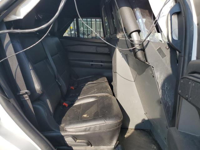 Ford Explorer Police Interceptor Image 10