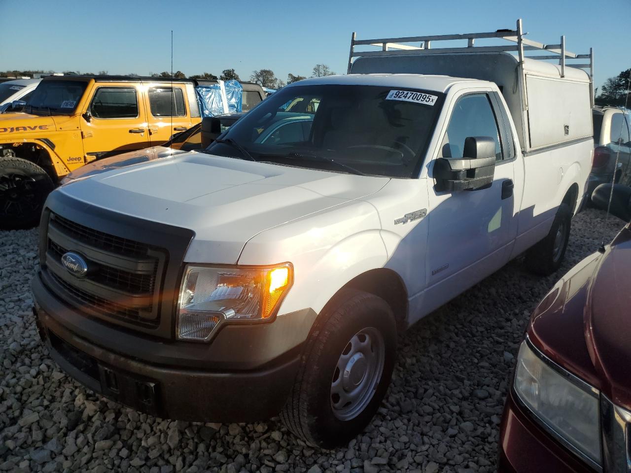 Ford F-150 Image 1
