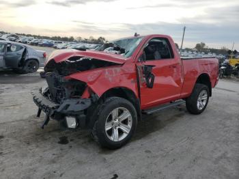  Salvage Ram 1500