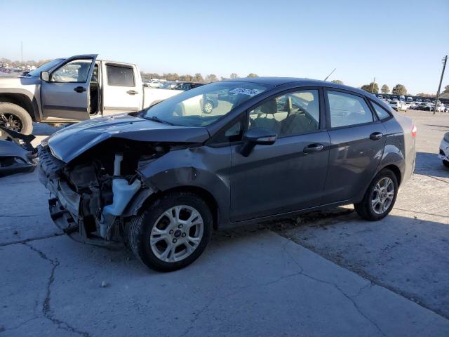  Salvage Ford Fiesta