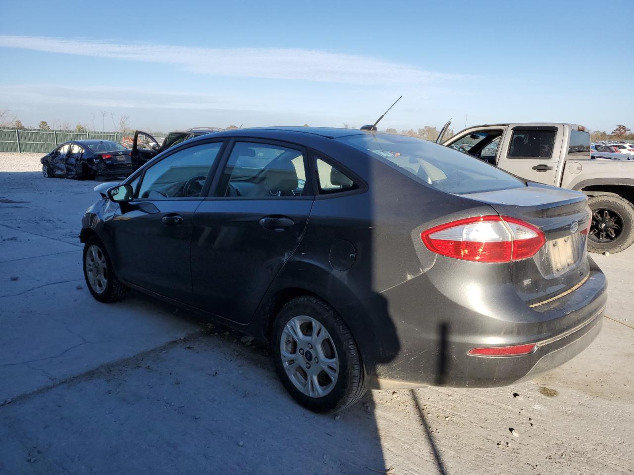 Ford Fiesta Se Image 11