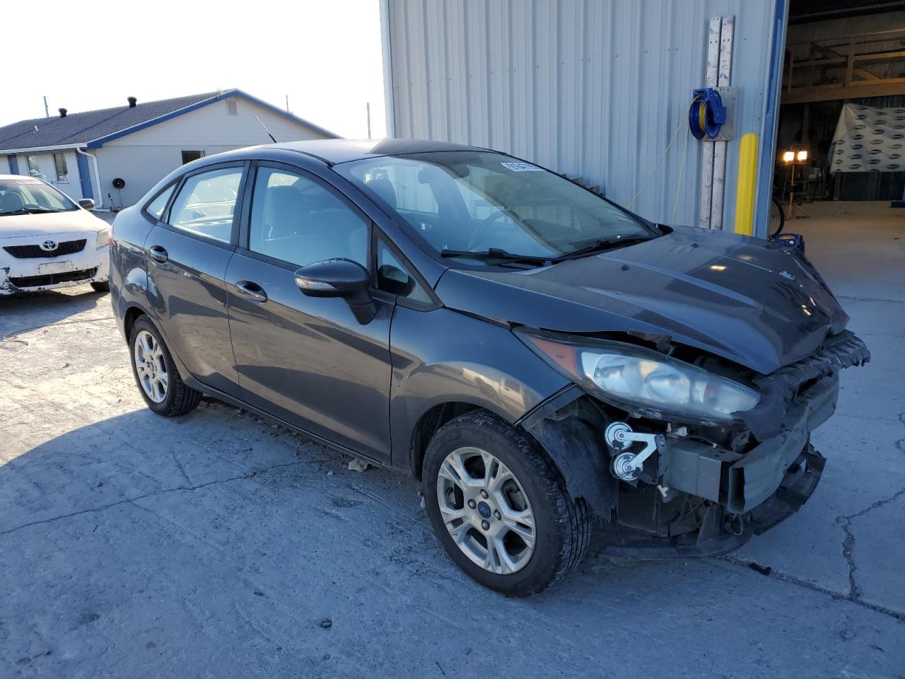 Ford Fiesta Se Image 4