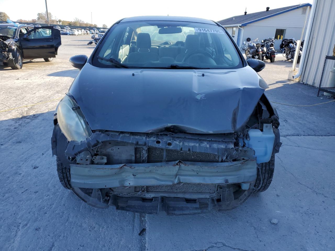 Ford Fiesta Se Image 6