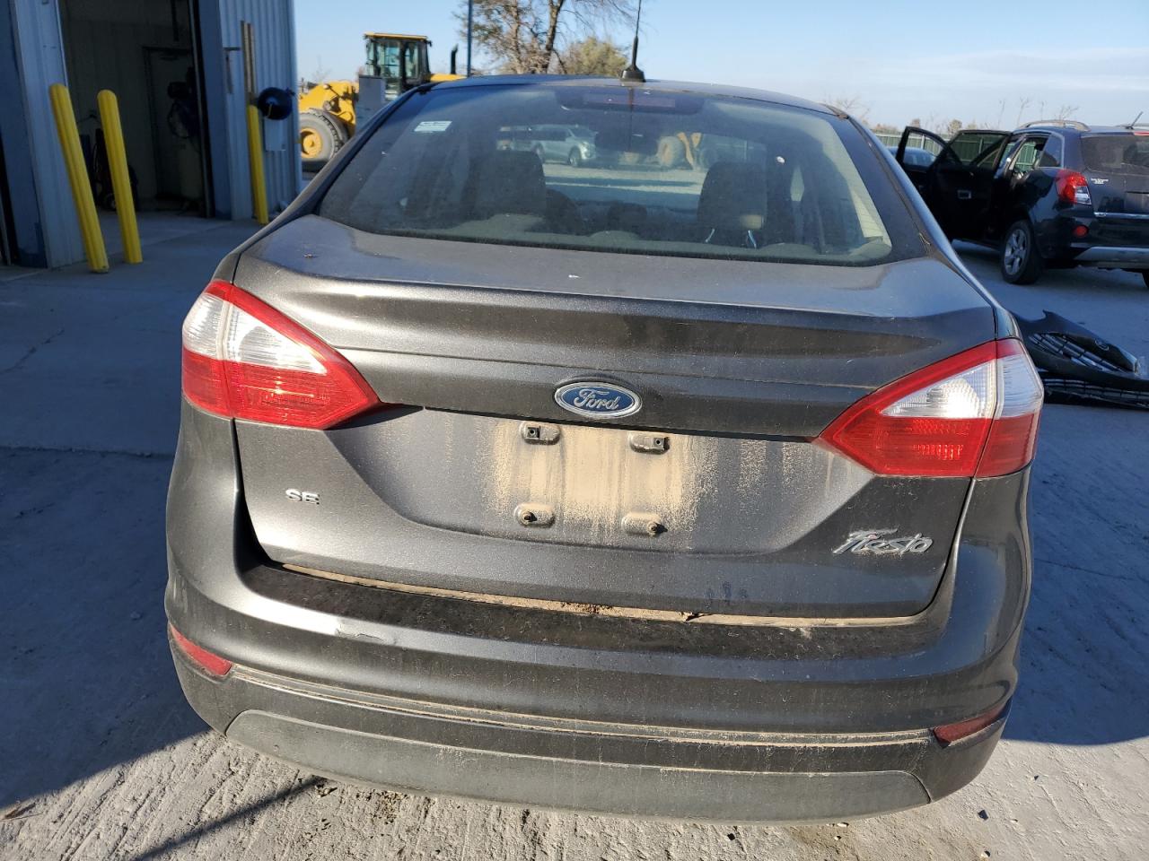 Ford Fiesta Se Image 2