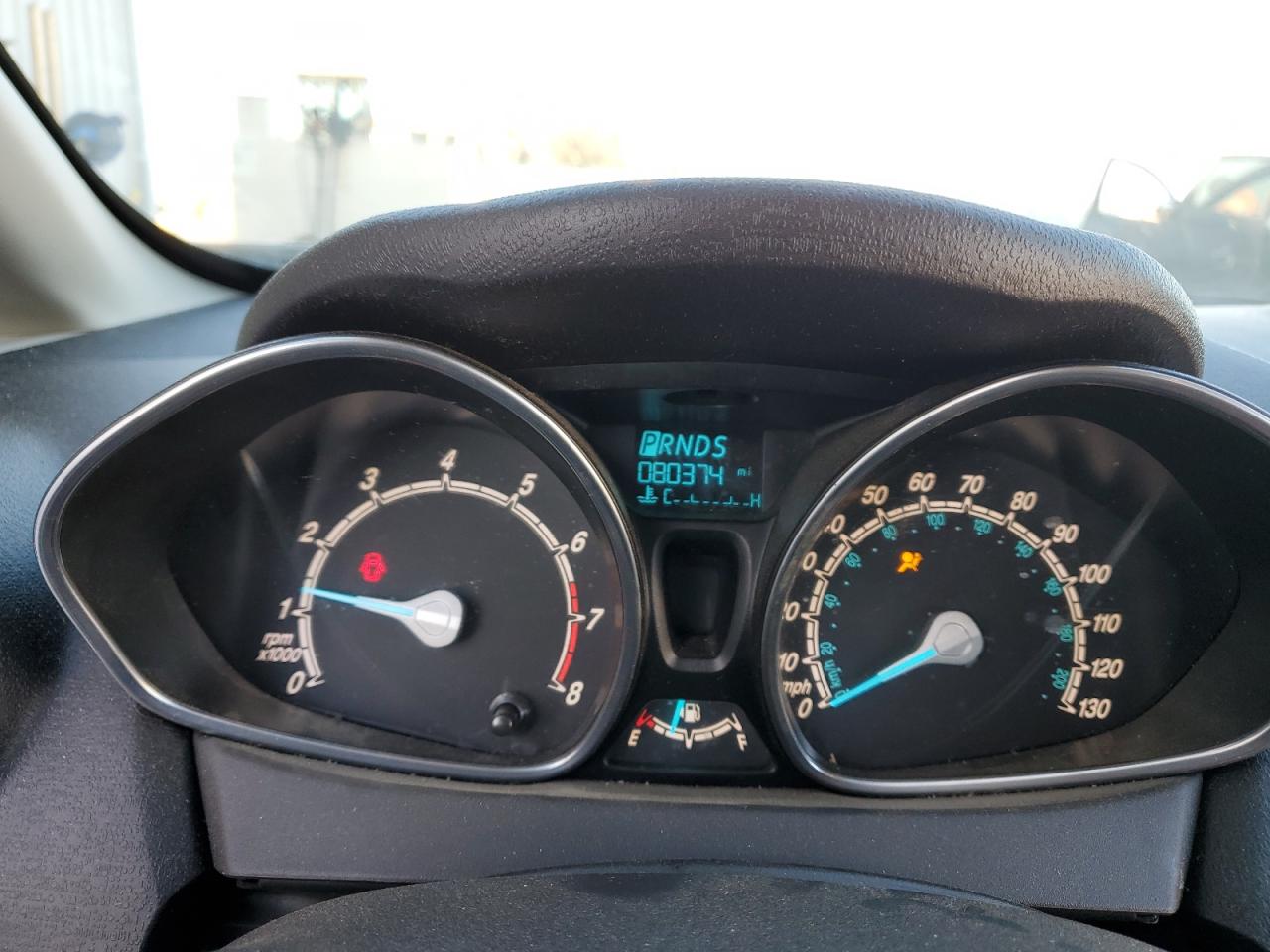 Ford Fiesta Se Image 3