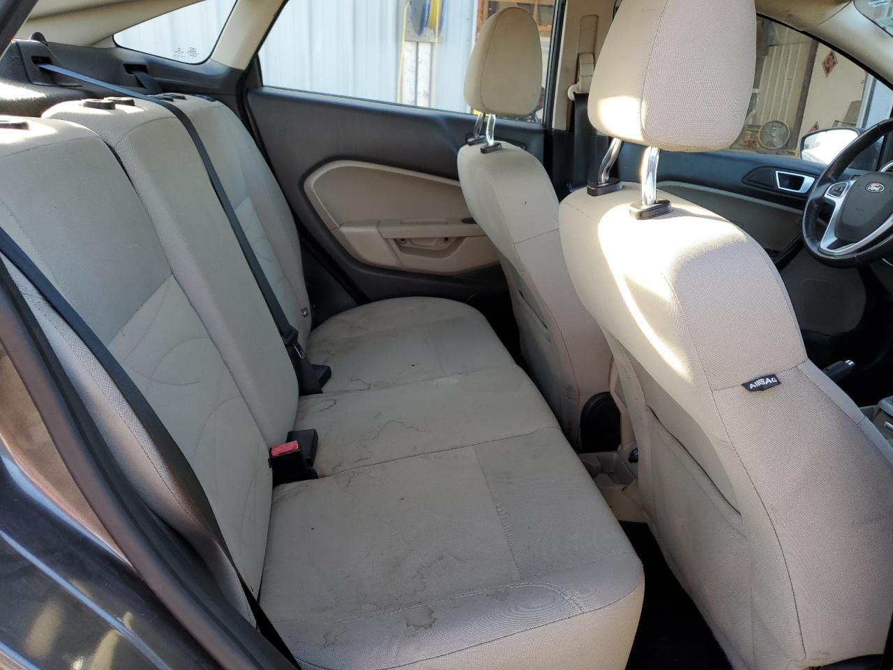 Ford Fiesta Se Image 5