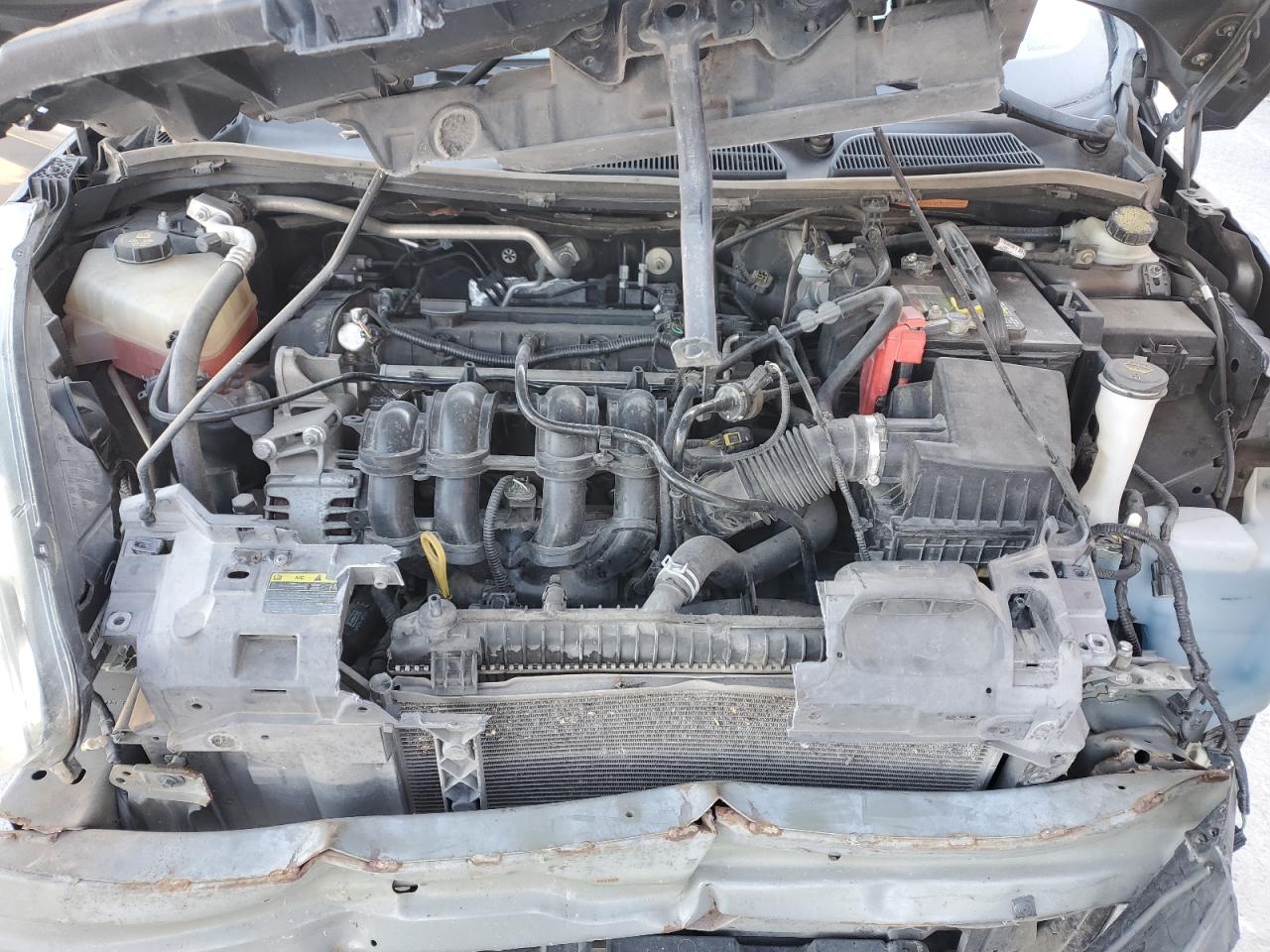 Ford Fiesta Se Image 10