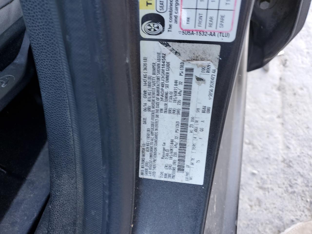 Ford Fiesta Se Image 9