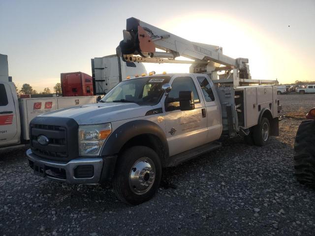  Salvage Ford F-550