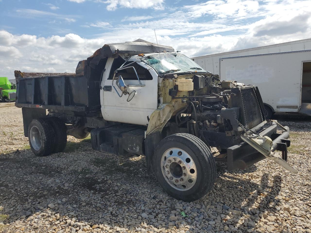 GMC Topkick C7h042 Image 1