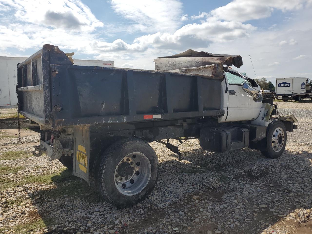 GMC Topkick C7h042 Image 8