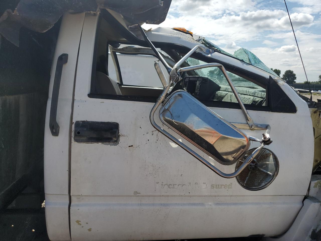 GMC Topkick C7h042 Image 7