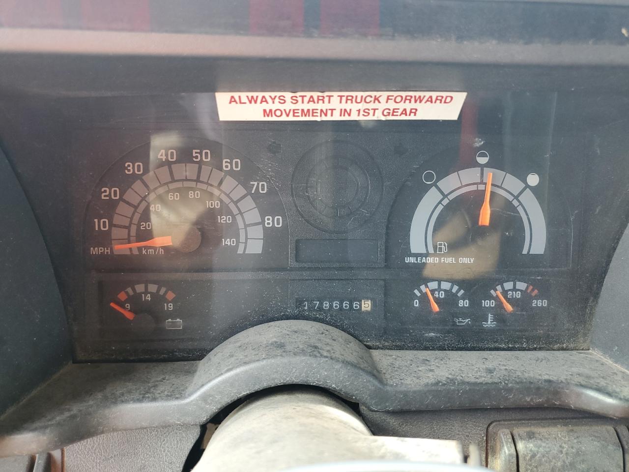 GMC Topkick C7h042 Image 6