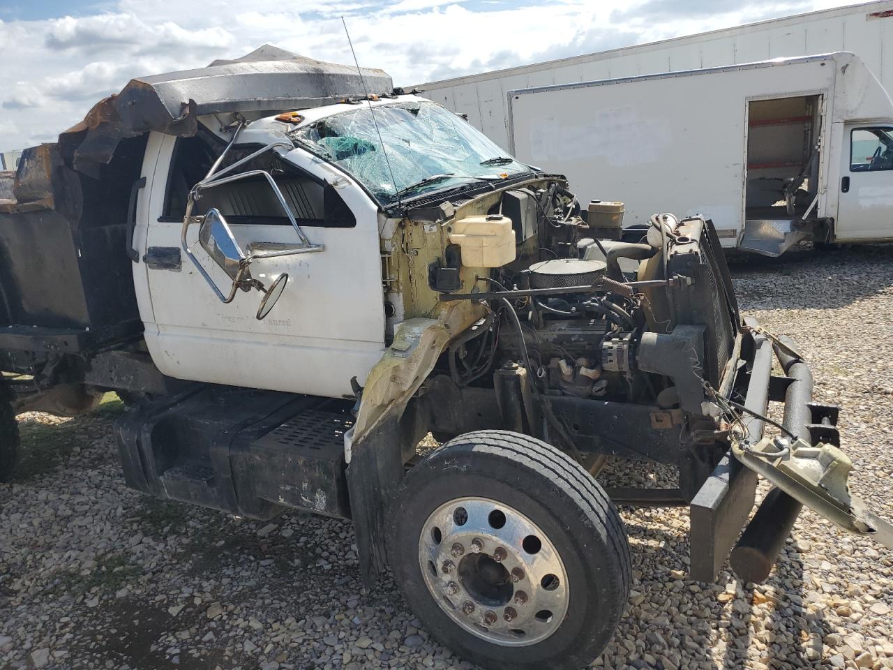 GMC Topkick C7h042 Image 9