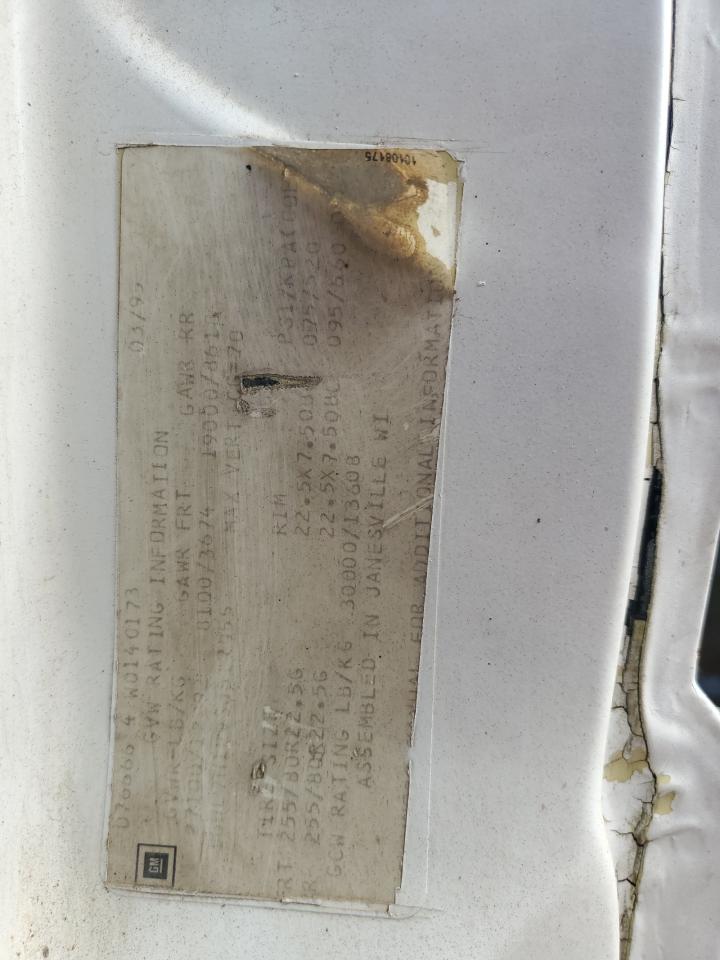 GMC Topkick C7h042 Image 3