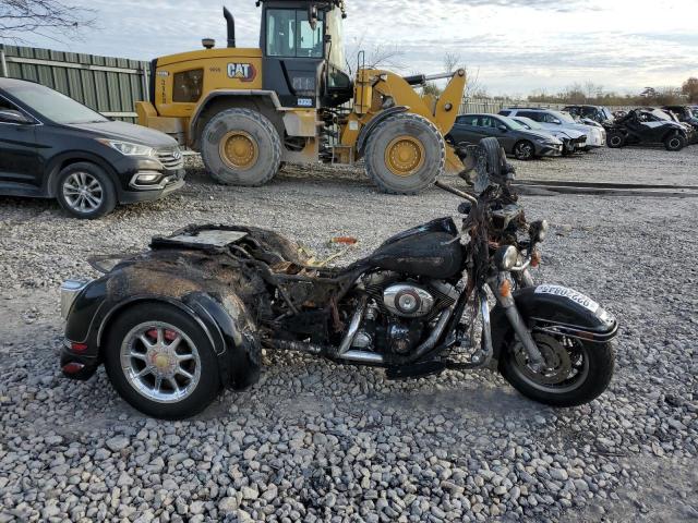  Salvage Harley-Davidson Fl