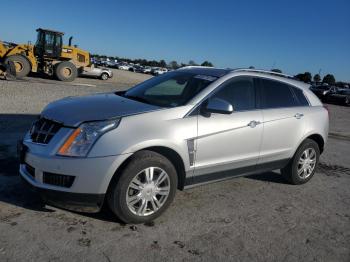  Salvage Cadillac SRX