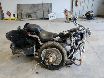  Salvage Harley-Davidson Fl