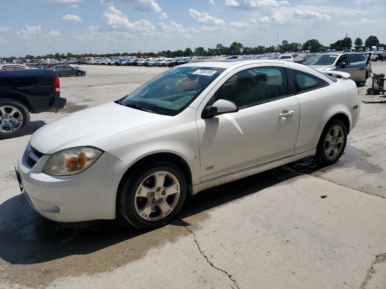 Chevrolet Cobalt Ss Image 1