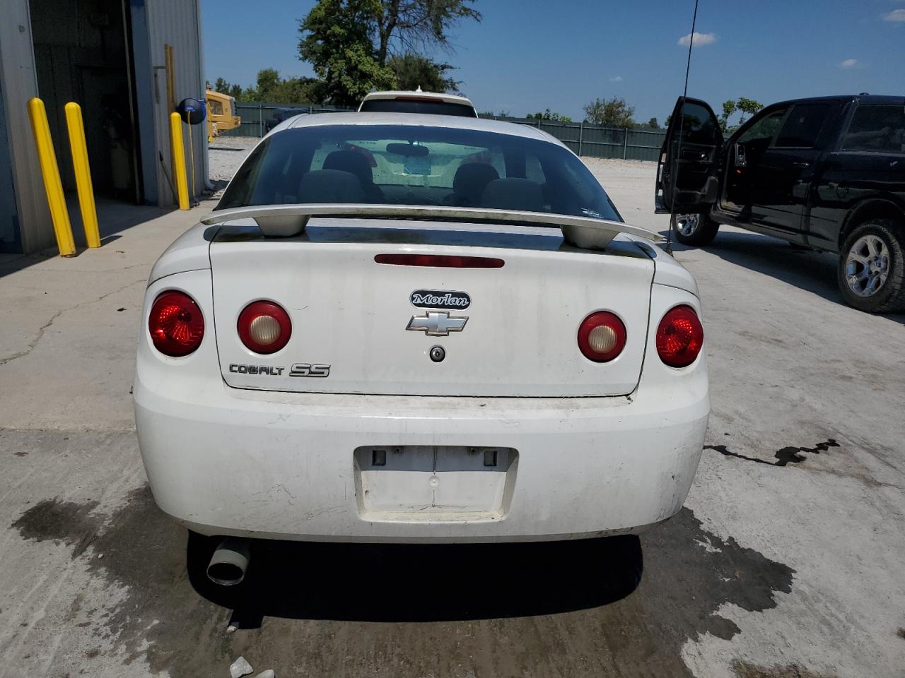 Chevrolet Cobalt Ss Image 8